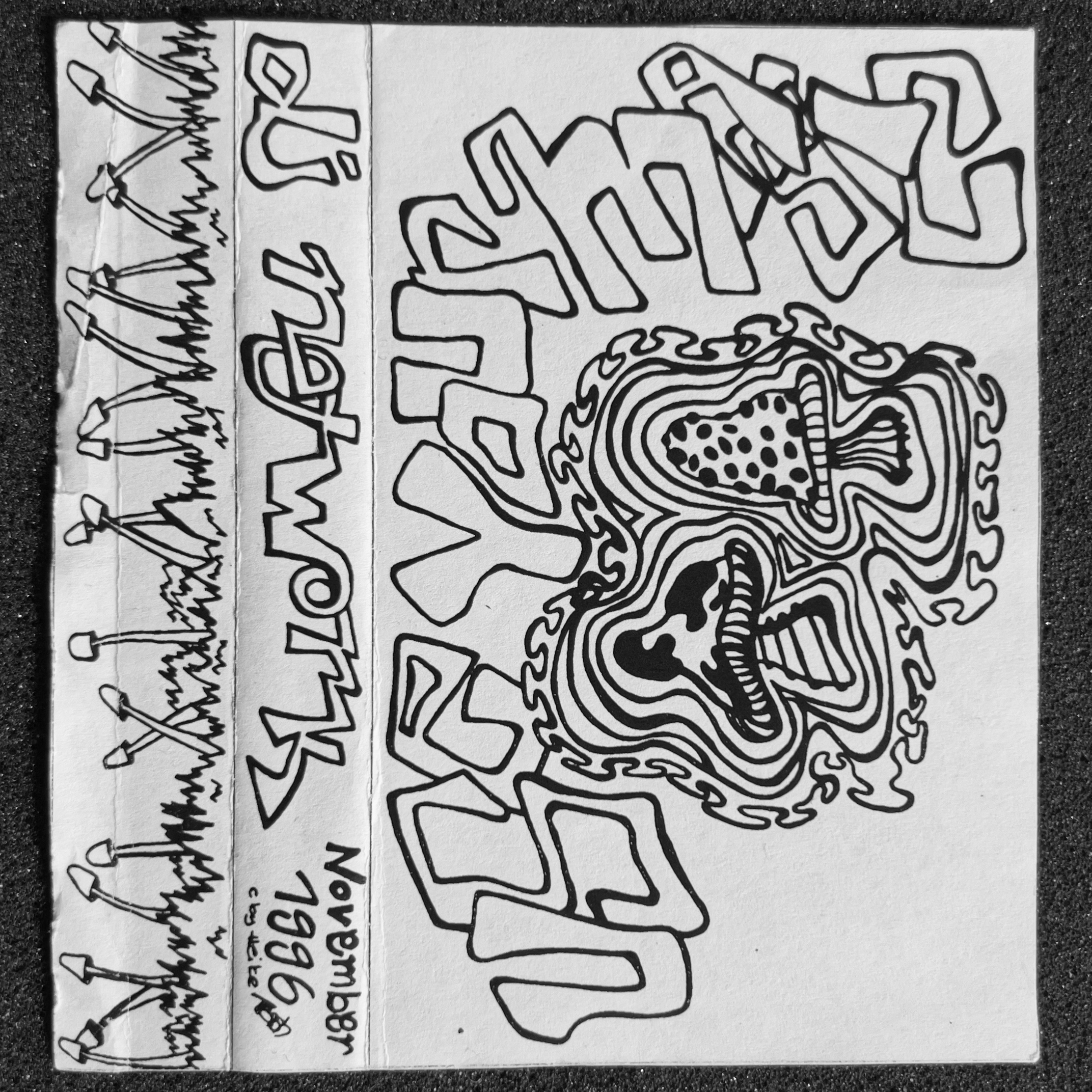 Use Your Magic - B Side 96/11/01