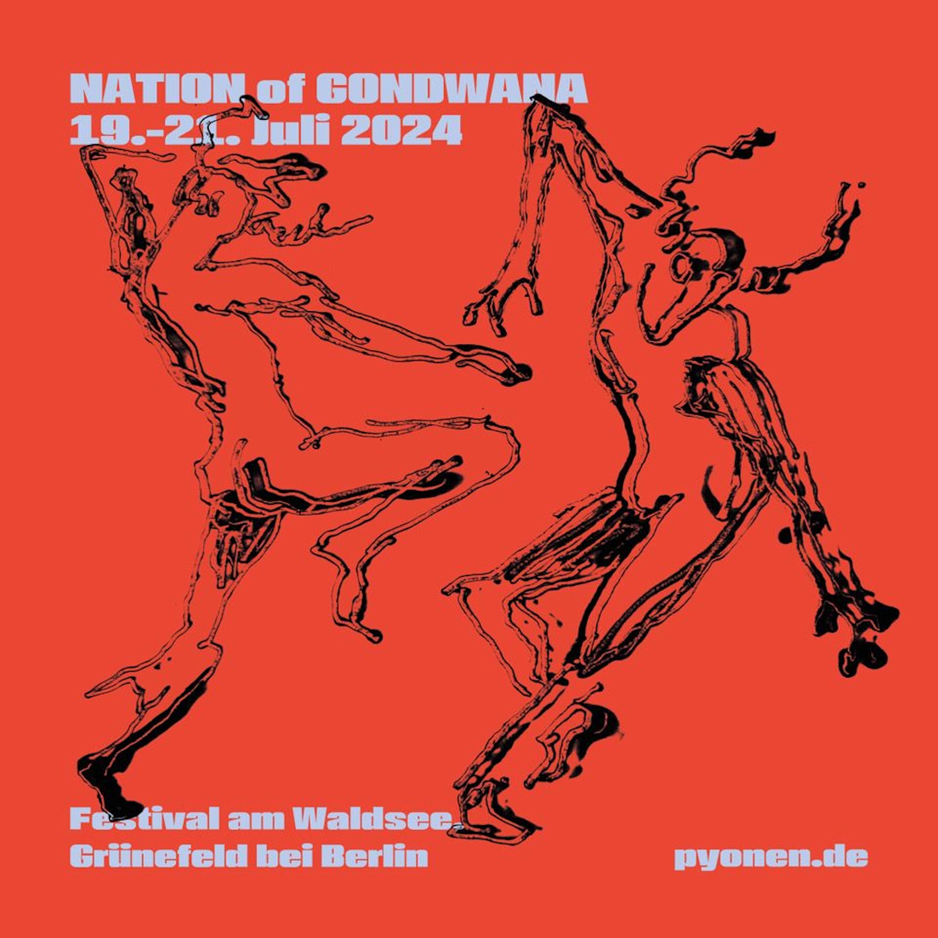 Nation of Gondwana 24/07/20